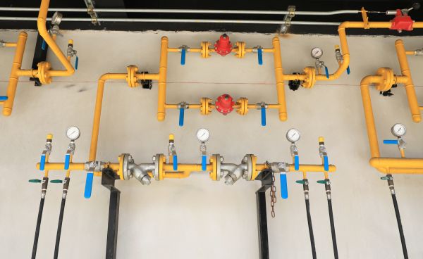 Cost of Propane Line Installation in Thousand Oaks