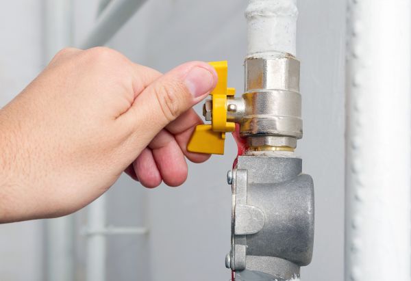 Gas Pipe Repair Service