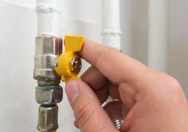 Cost of Gas Line Plumbing in Thousand Oaks