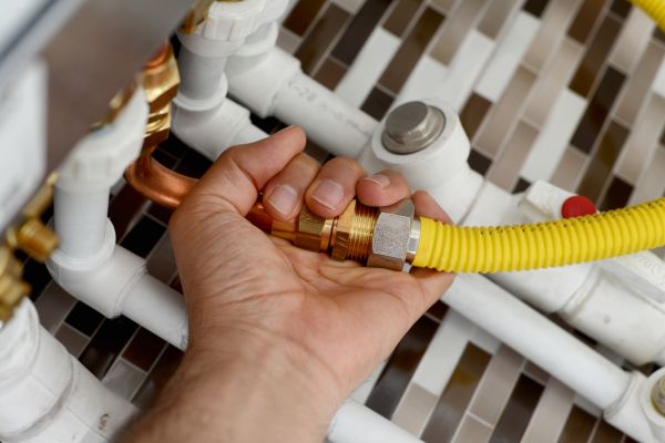 Cost of Gas Plumbing Service in Thousand Oaks