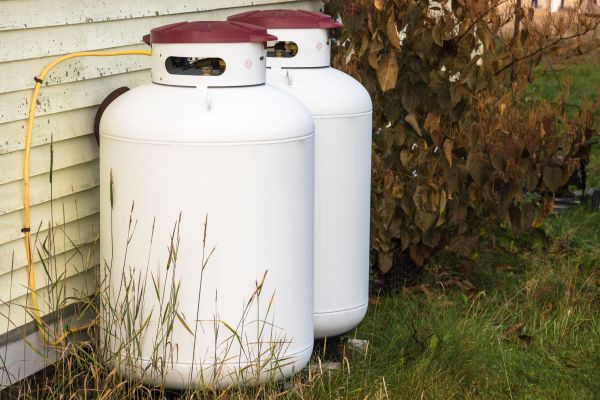 Cost of Propane Installation Service in Thousand Oaks
