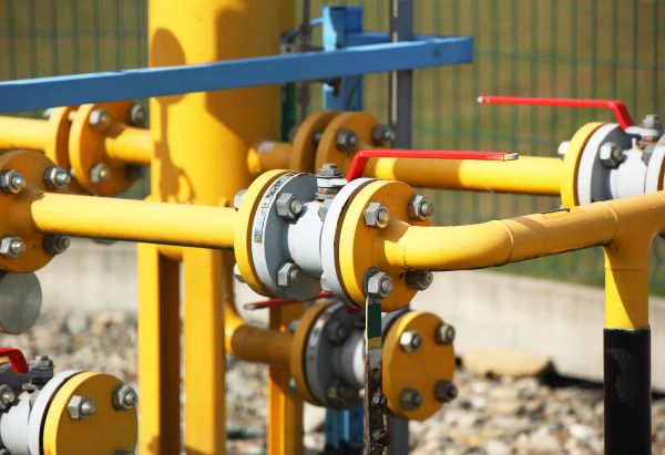 Cost of Residential Gas Piping in Thousand Oaks