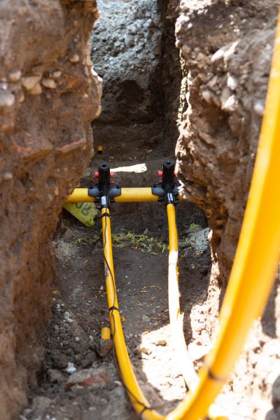 Cost of Propane Piping in Thousand Oaks