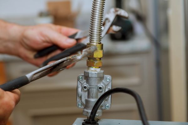 Cost of Flexible Gas Line Installation in Thousand Oaks