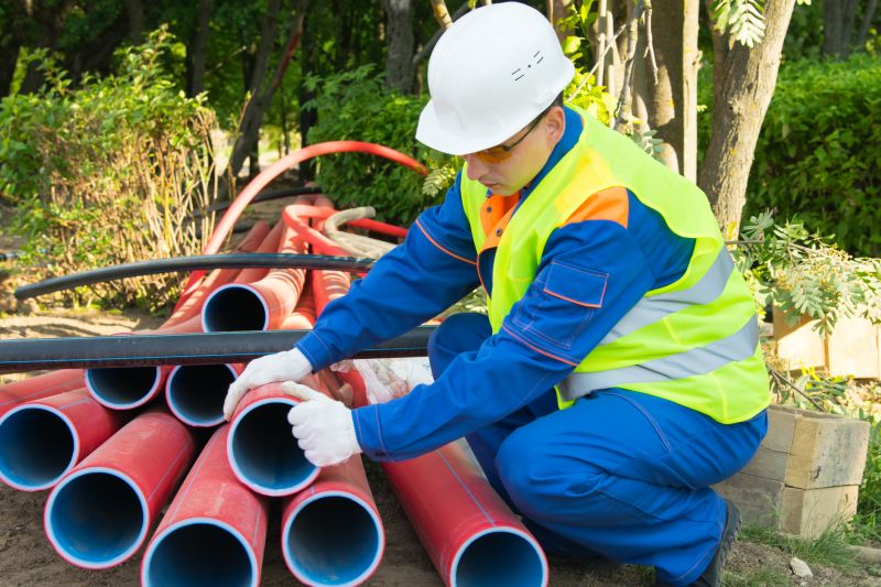 Gas Line Testing and Inspection